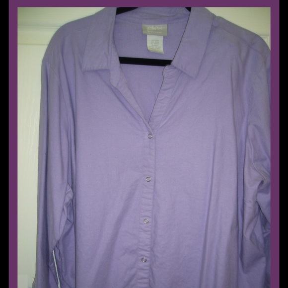 Blair Tops - 🆕👚Gorgeous Lavender Shirt